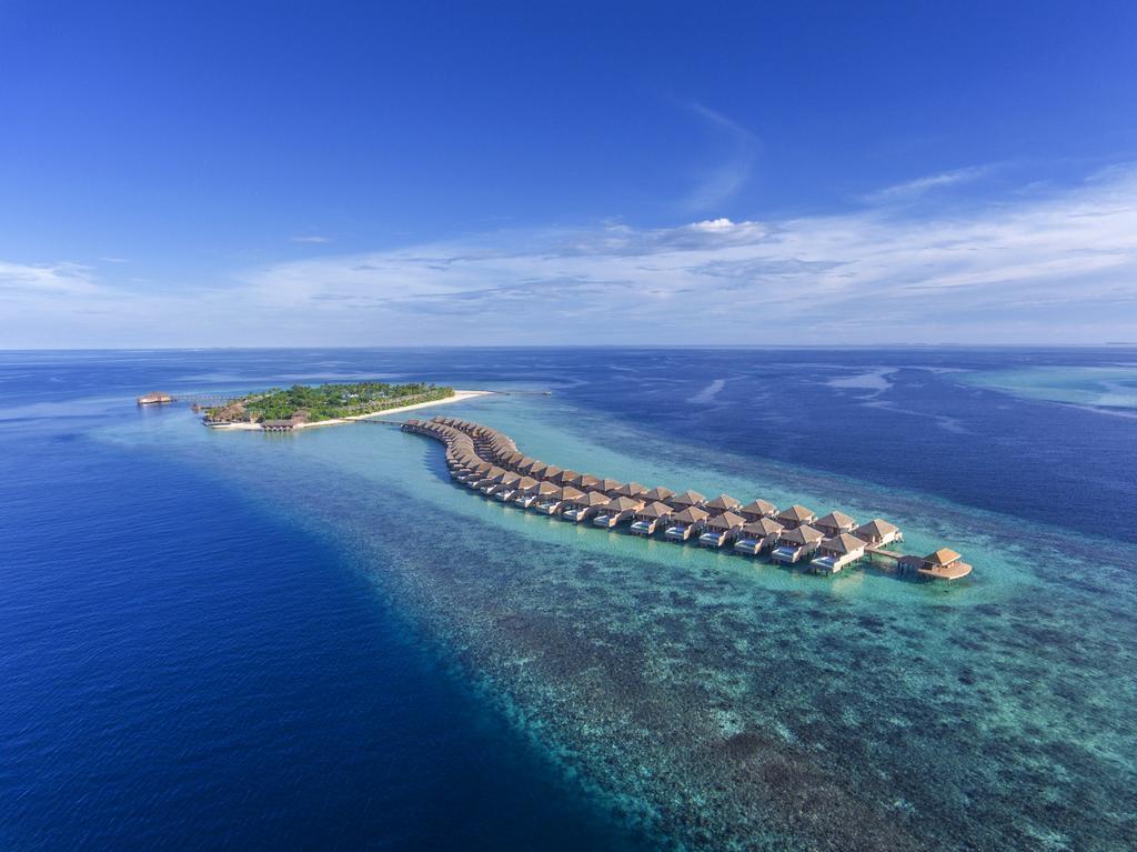 Hurawalhi Island Resort Kültér fotó